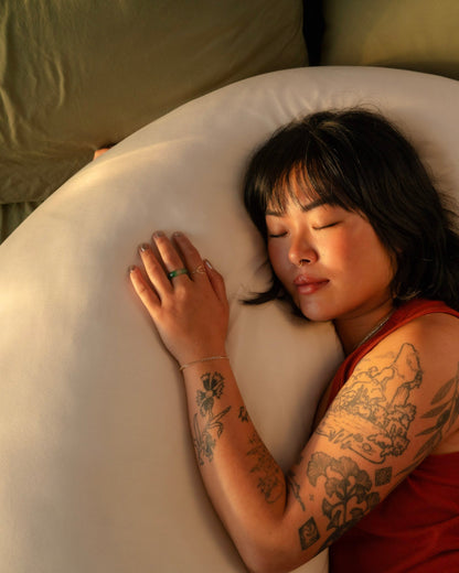 The MoonSpoon Original Cuddle Body Pillow