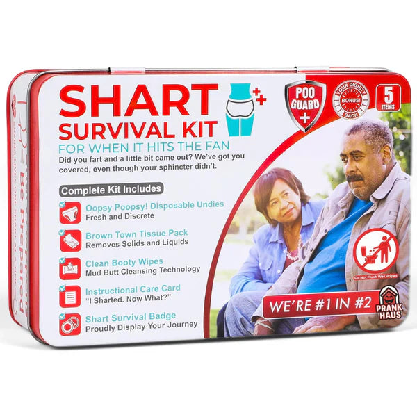 Shart Survival Kit