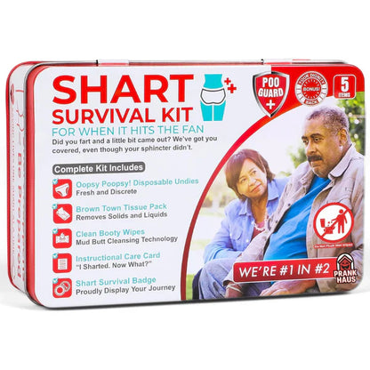 Shart Survival Kit