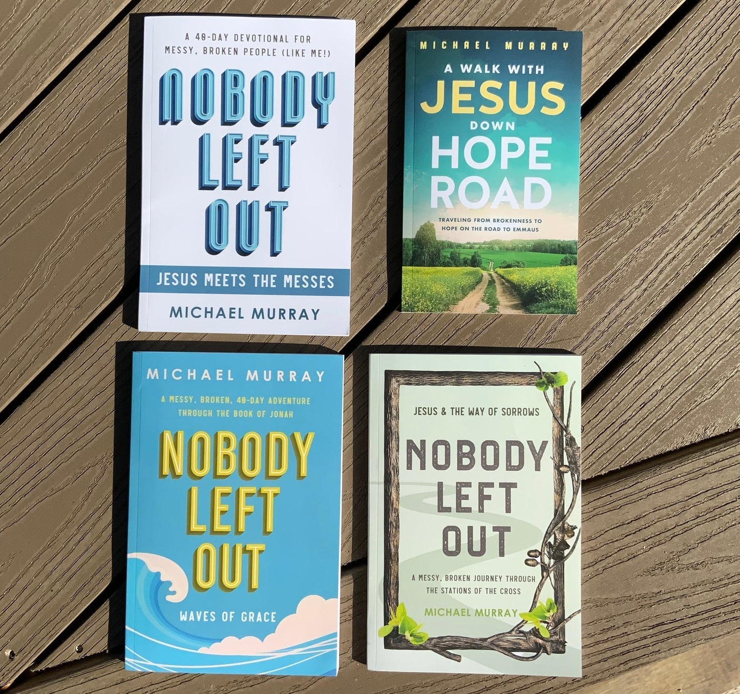 The Messy Book Bundle