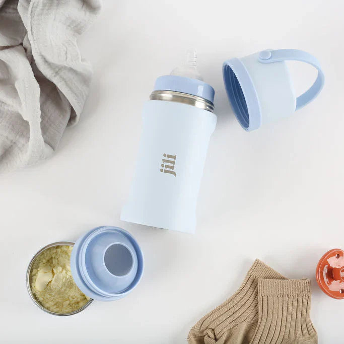 All-In-One Baby Bottle