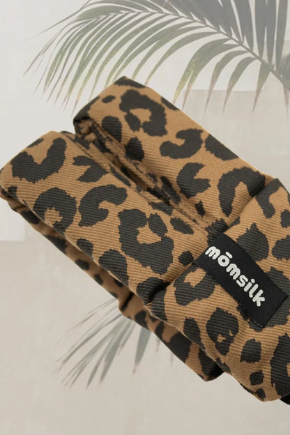 MomSwing Baby Carrier - Chic Leopard