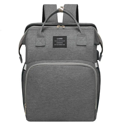Mother-and-Baby Shoulder Bag