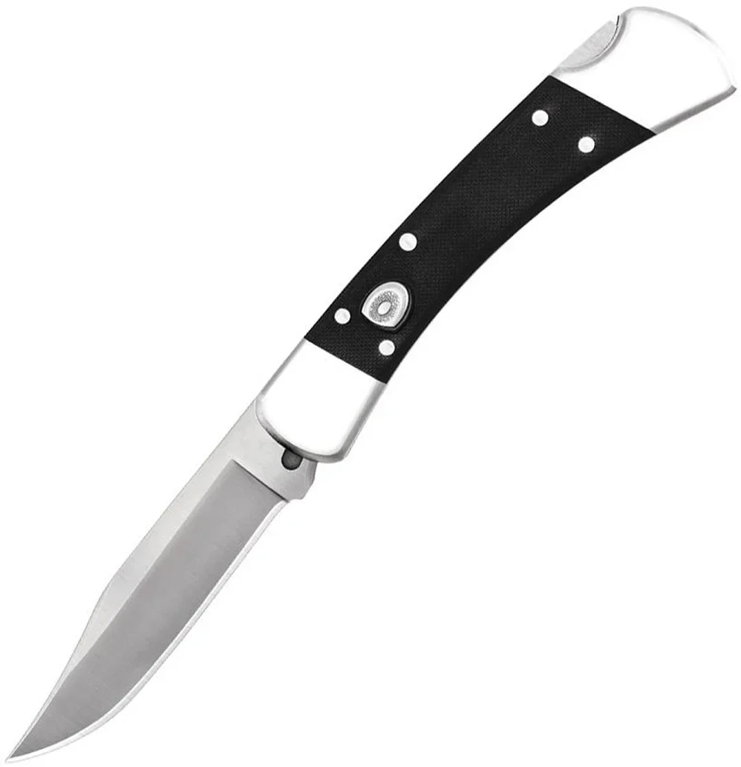 110 Automatic Elite Hardness Hydraulic Knife