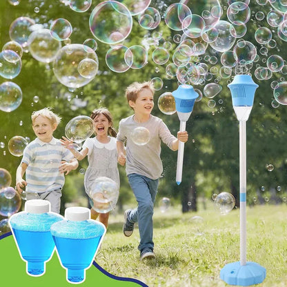 Auto Bubble Stand – Easter Edition