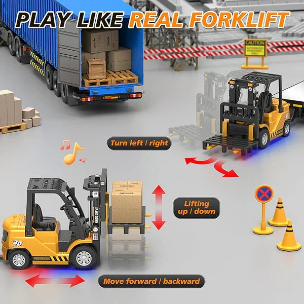 Mini Fork Lift