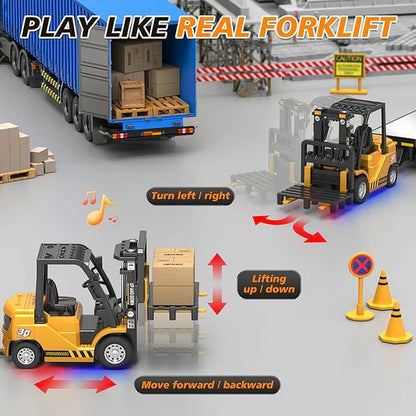 Mini Fork Lift