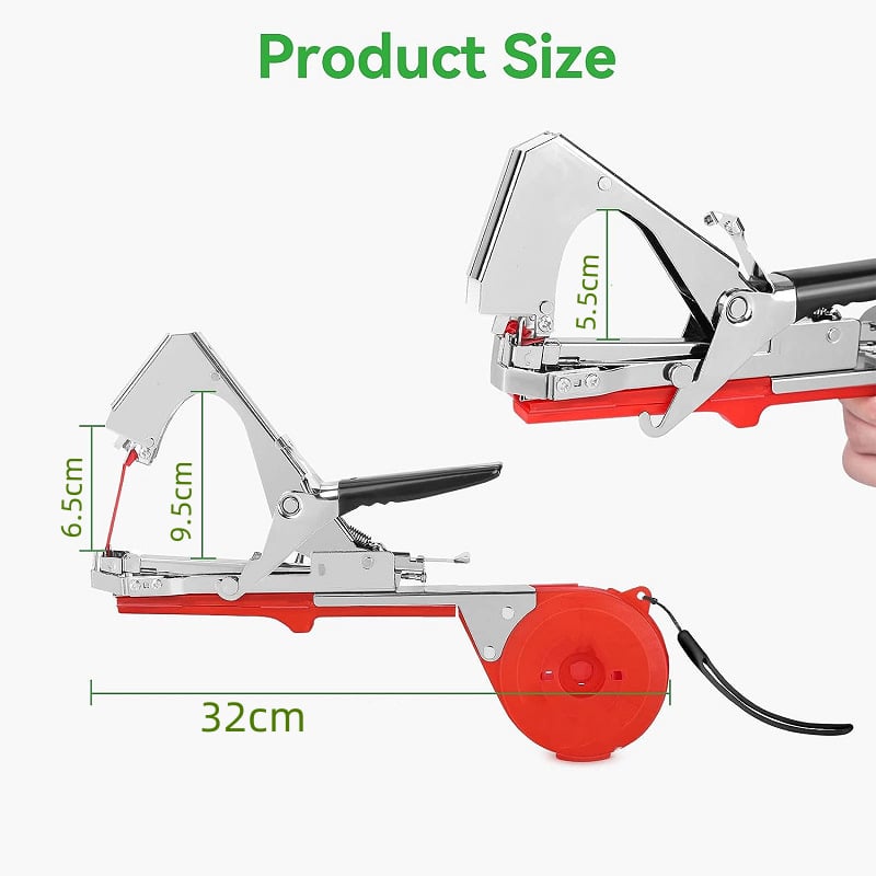 🍇Plant Tying Machine🌶️