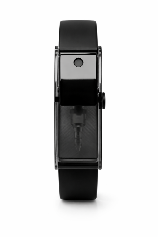 The perfume bracelet for on the go