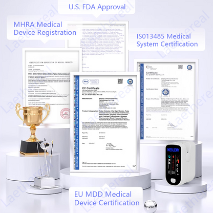 Advanced Non-Invasive GlucoseMonitor-99.9% Accuracy + Exclusive Gift ✅TGA Approved