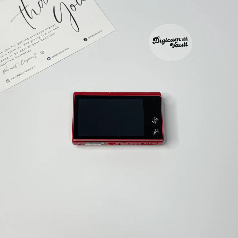 SAMSUNG MV800 [RED]