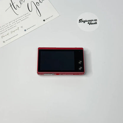 SAMSUNG MV800 [RED]