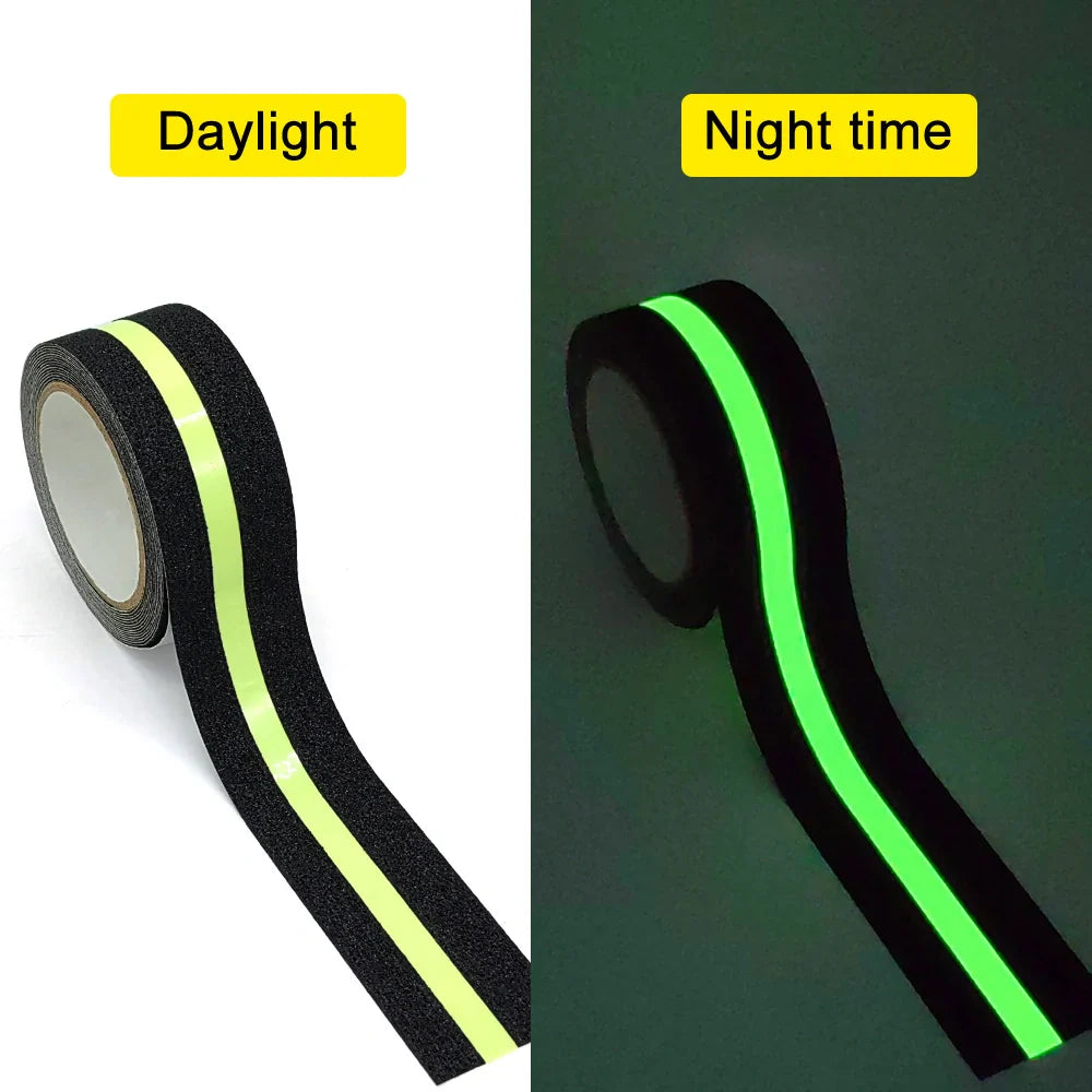 Glow in The Dark Non-Slip Tape