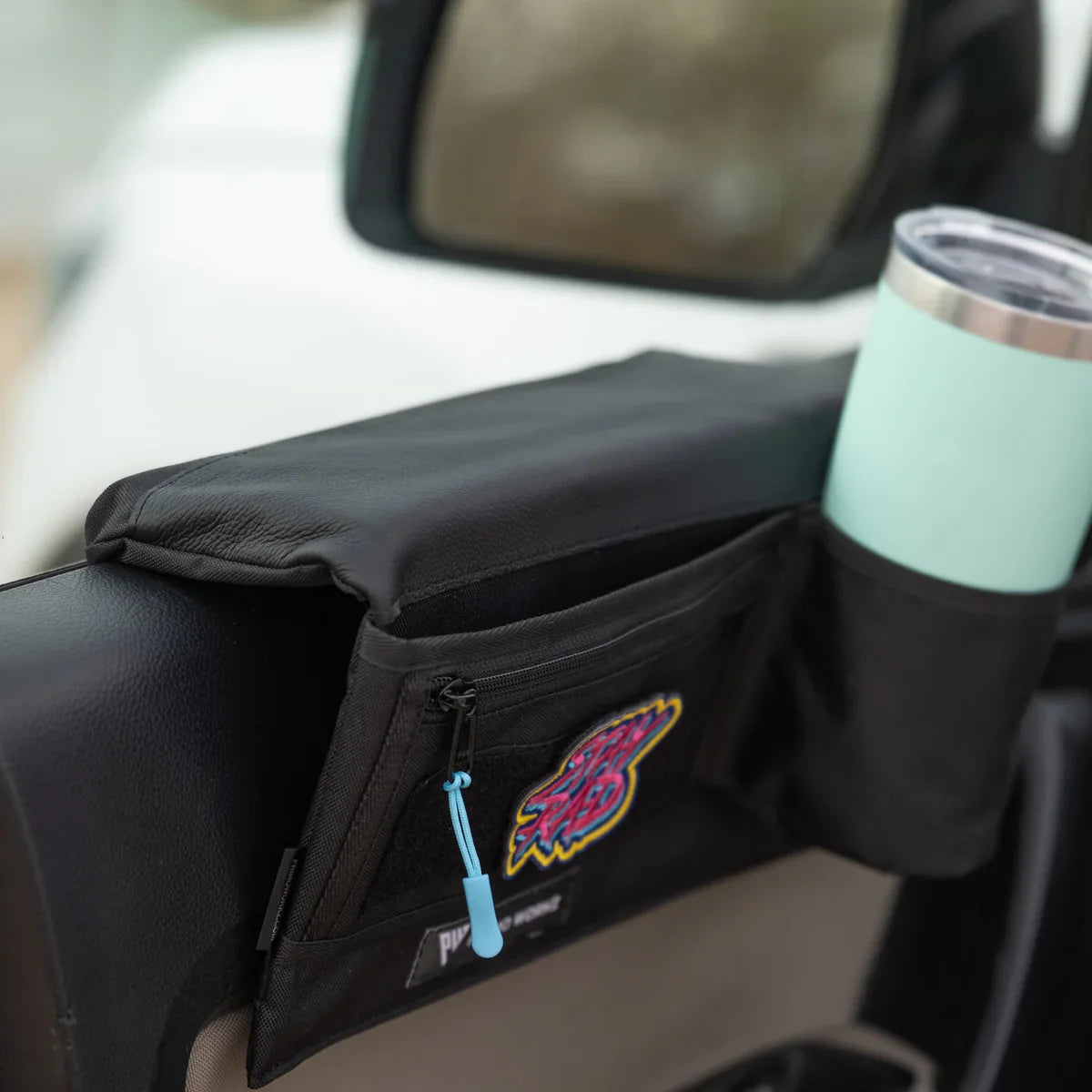 Universal Armrest Max