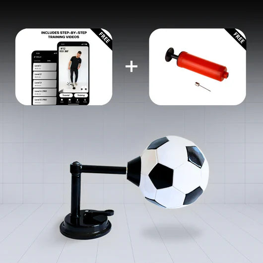 Kick 360 Trainer+ training program