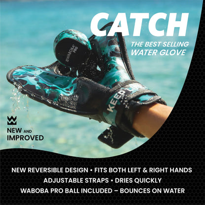 100% Ambidextrous Water Glove
