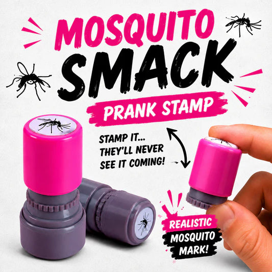 Mosquito Smack (Pack Of 2)