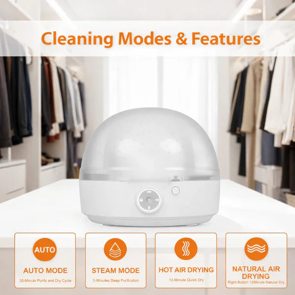 Cap Care Machine