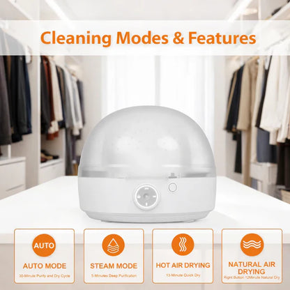 Cap Care Machine