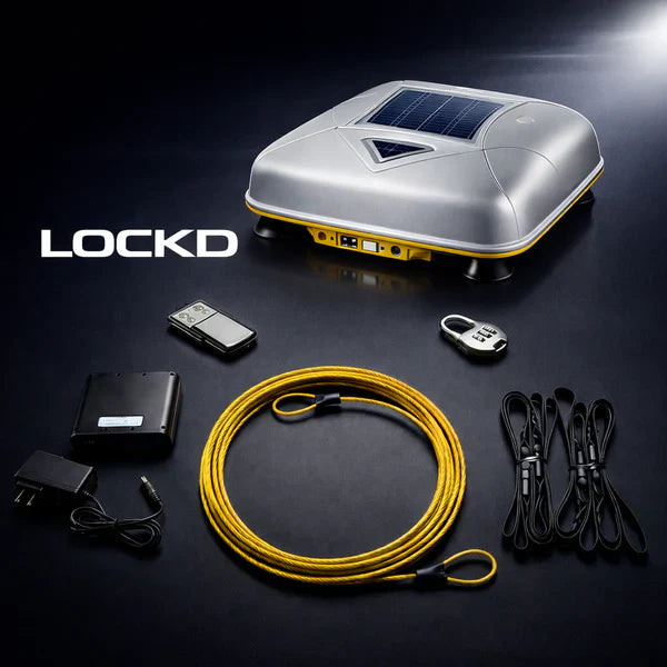 LOCKD Shield