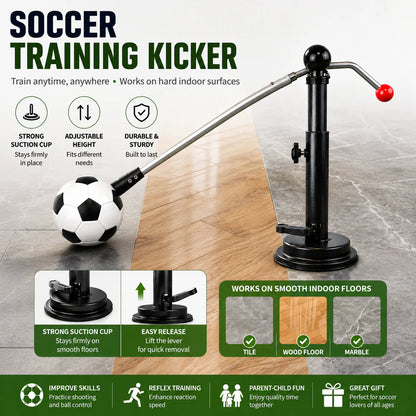 360° Soccer Trainer