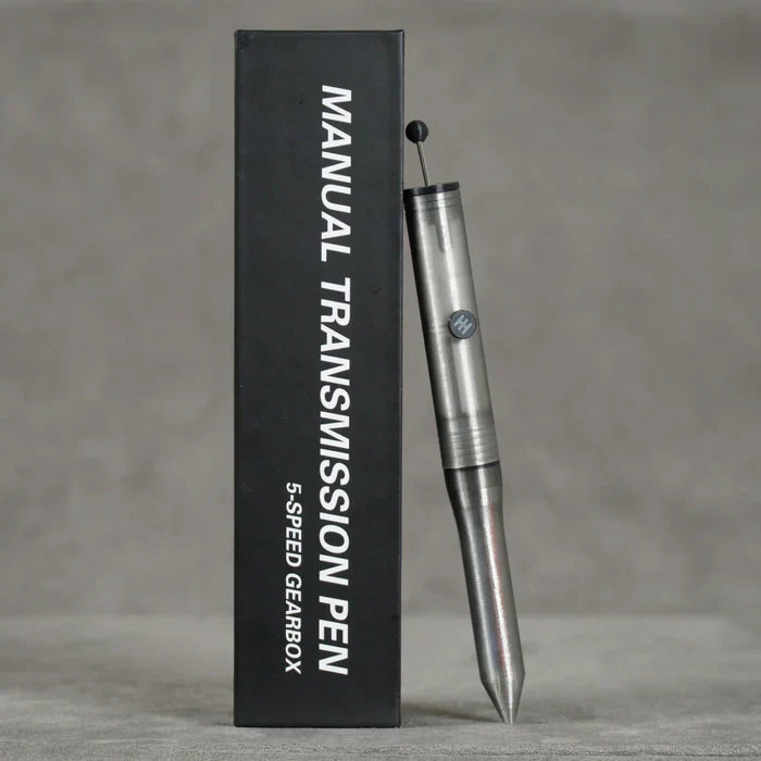 MANUAL TRANSMISSION PEN - BLACK