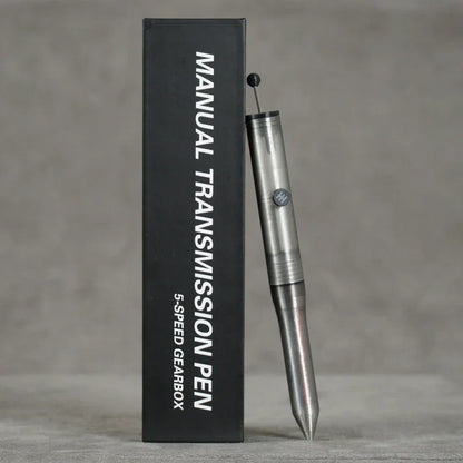 MANUAL TRANSMISSION PEN - BLACK