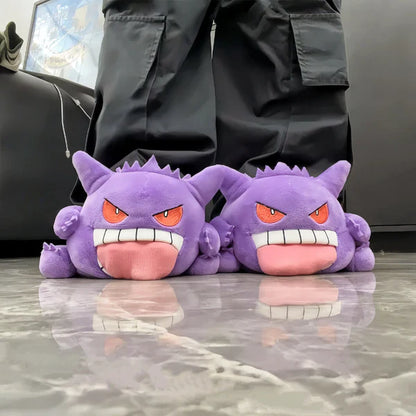 Ghost Slippers