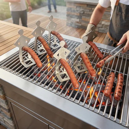 BBQ BUTLER Wait… Is That What I Think It Is
