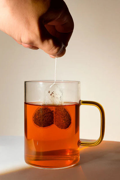 KISS'D - Not Your Average Mug Plus SACK’D Tea Bags