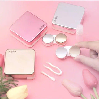 Eyekan Luxury Contact Lens Case