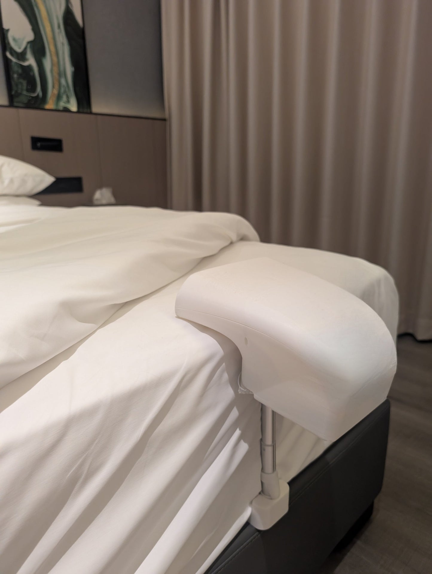 Fantail Bed Fan