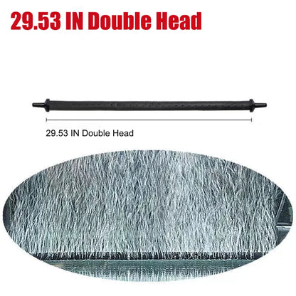 Fish Tank Oxygen Curtain Landscaping Bubble Strips