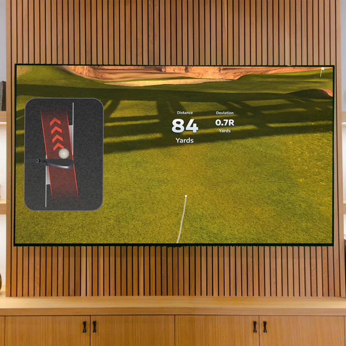 Golf At Home