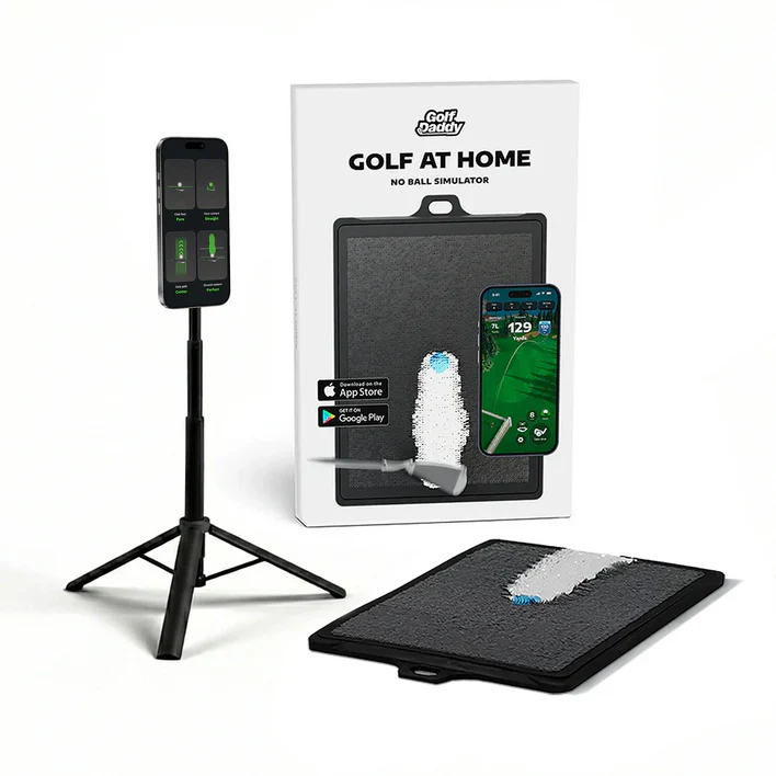 Golf At Home
