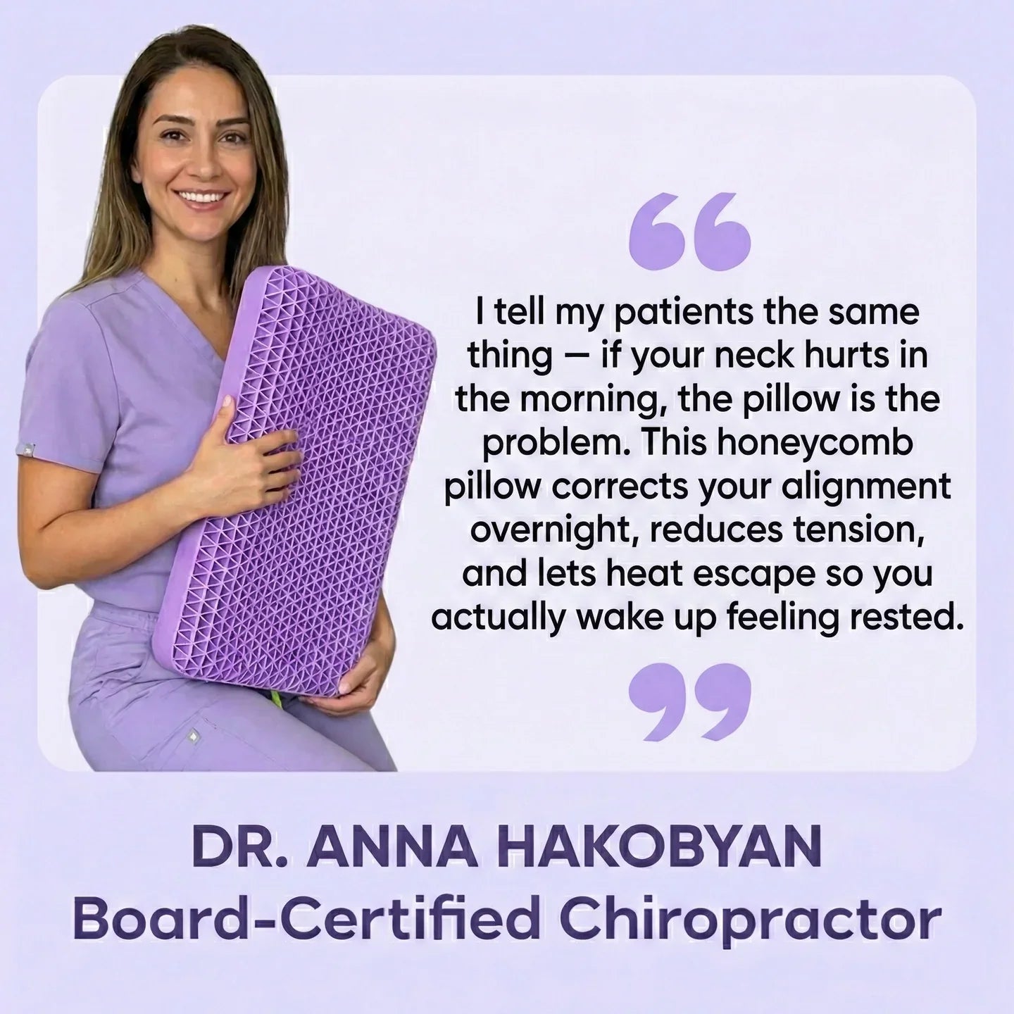 OMFY Sleep Pillow