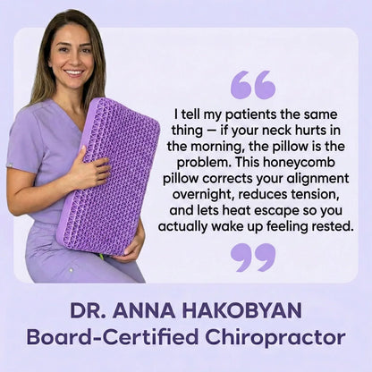 OMFY Sleep Pillow