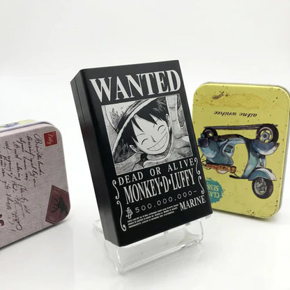 WANTED' ONE PIECE CIG CASES