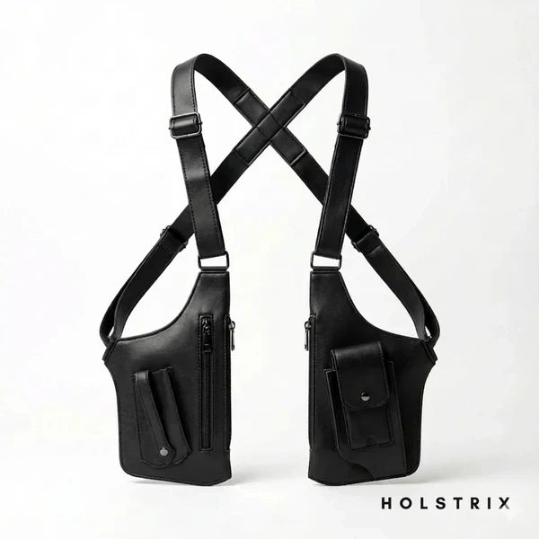 Premium Leather Shoulder Bag