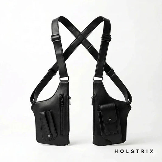 Premium Leather Shoulder Bag