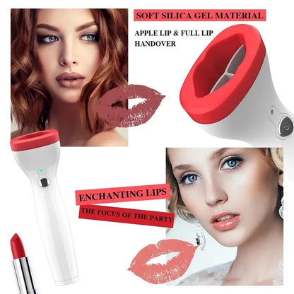 Lip Augmentation Device