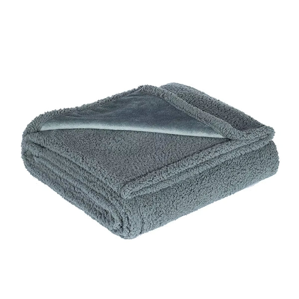 Splashy blanket