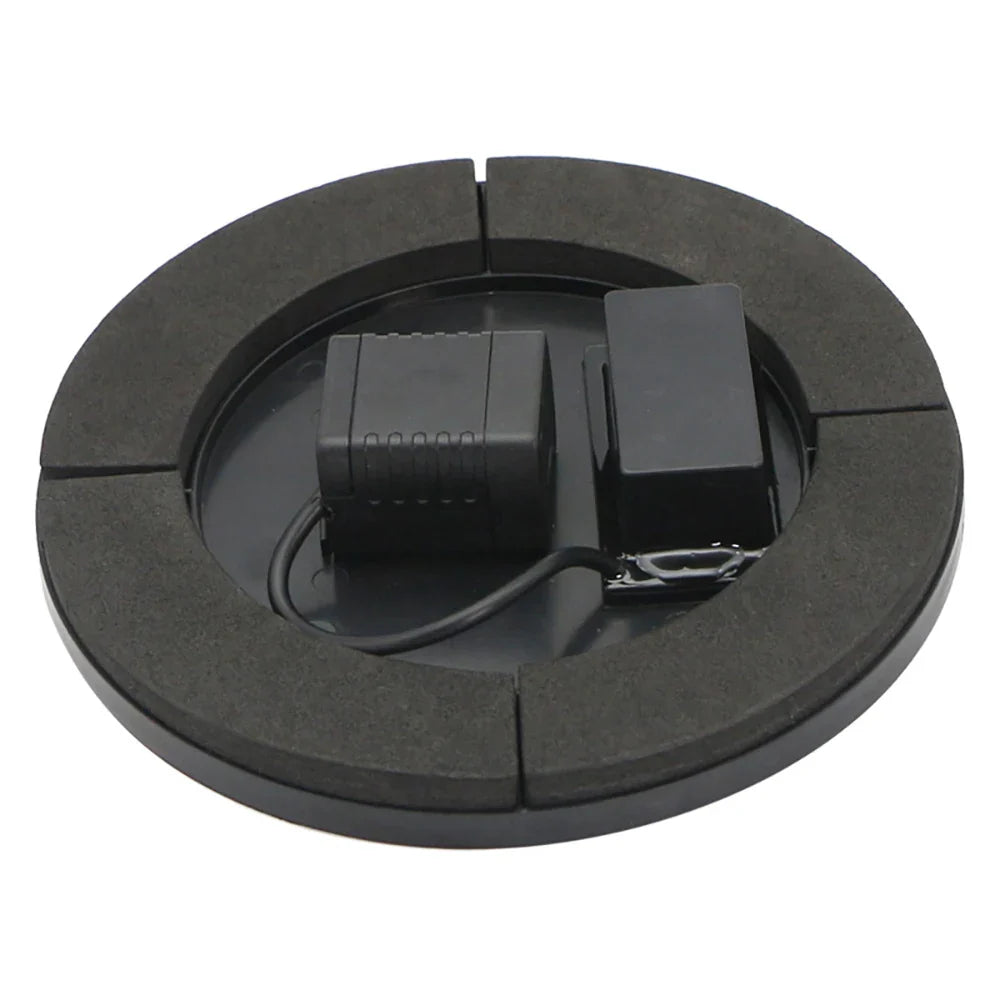 Solar Water Fountain