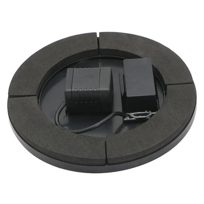 Solar Water Fountain