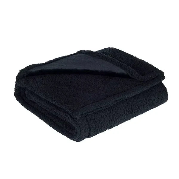 Splashy blanket