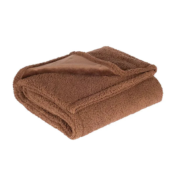 Splashy blanket
