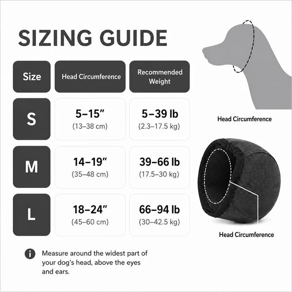 Noise Cancelling Ear Wrap