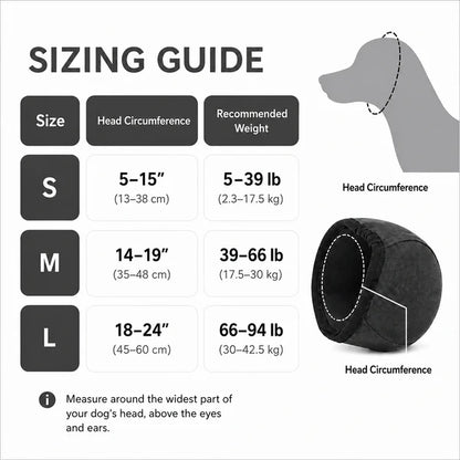 Noise Cancelling Ear Wrap