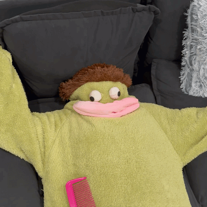 Snuggle monster