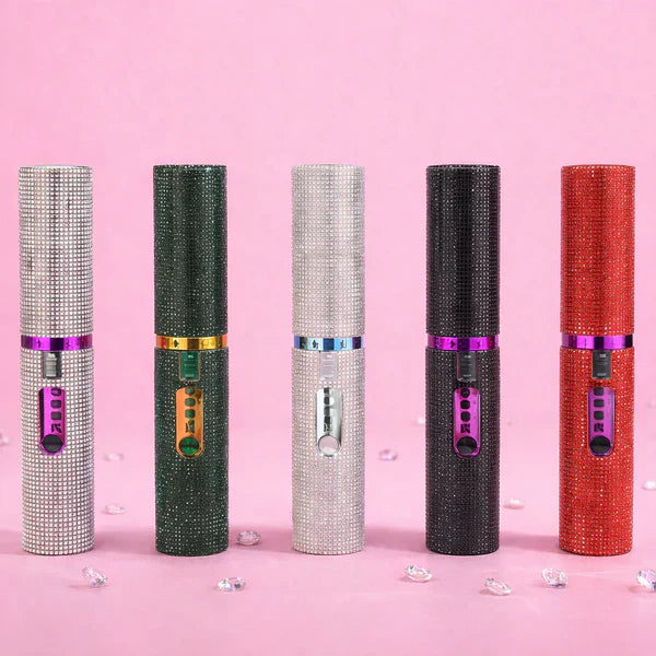 Curlea wireless Hair Straightener